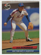 Dick Schofield - New York Mets (MLB Baseball Card) 1992 Fleer Ultra # 538 Mint