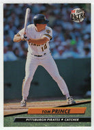 Tom Prince - Pittsburgh Pirates (MLB Baseball Card) 1992 Fleer Ultra # 559 Mint