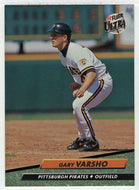 Gary Varsho - Pittsburgh Pirates (MLB Baseball Card) 1992 Fleer Ultra # 561 Mint