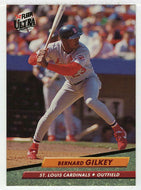 Bernard Gilkey - St. Louis Cardinals (MLB Baseball Card) 1992 Fleer Ultra # 567 Mint