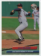 Dave Eiland - San Diego Padres  (MLB Baseball Card) 1992 Fleer Ultra # 575 Mint