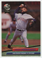 Jeremy Hernandez RC - San Diego Padres (MLB Baseball Card) 1992 Fleer Ultra # 576 Mint