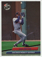 Gary Pettis - San Diego Padres (MLB Baseball Card) 1992 Fleer Ultra # 580 Mint