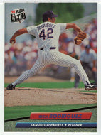 Rich Rodriguez - San Diego Padres (MLB Baseball Card) 1992 Fleer Ultra # 581 Mint