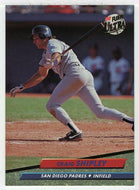 Craig Shipley - San Diego Padres (MLB Baseball Card) 1992 Fleer Ultra # 583 Mint