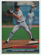 Kurt Stillwell - San Diego Padres (MLB Baseball Card) 1992 Fleer Ultra # 584 Mint