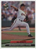 Bill Swift - San Francisco Giants (MLB Baseball Card) 1992 Fleer Ultra # 596 Mint