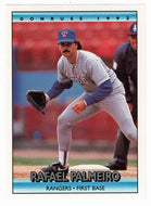 Rafael Palmeiro - Texas Rangers (MLB Baseball Card) 1992 Donruss # 46 Mint