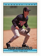 Mike Pagliarulo - Minnesota Twins (MLB Baseball Card) 1992 Donruss # 62 Mint