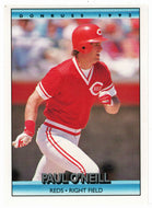 Paul O'Neill - Cincinnati Reds (MLB Baseball Card) 1992 Donruss # 63 Mint