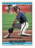 Ken Caminiti - Houston Astros (MLB Baseball Card) 1992 Donruss # 66 Mint
