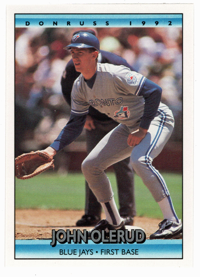 MLB John Olerud MLB Baseball: Toronto Blue Jays 