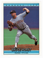 Bruce Hurst - San Diego Padres (MLB Baseball Card) 1992 Donruss # 123 Mint