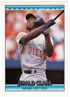 Jerald Clark - San Diego Padres (MLB Baseball Card) 1992 Donruss # 144 Mint