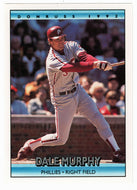 Dale Murphy - Philadelphia Phillies (MLB Baseball Card) 1992 Donruss # 146 Mint