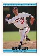 Steve Olin - Cleveland Indians (MLB Baseball Card) 1992 Donruss # 151 Mint