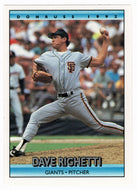 Dave Righetti - San Francisco Giants (MLB Baseball Card) 1992 Donruss # 174 Mint