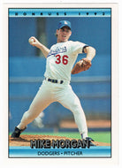 Mike Morgan - Los Angeles Dodgers (MLB Baseball Card) 1992 Donruss # 200 Mint
