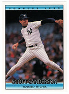 Scott Sanderson - New York Yankees (MLB Baseball Card) 1992 Donruss # 227 Mint