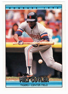Milt Cuyler - Detroit Tigers (MLB Baseball Card) 1992 Donruss # 232 Mint