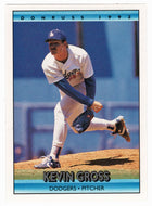 Kevin Gross - Los Angeles Dodgers (MLB Baseball Card) 1992 Donruss # 279 Mint