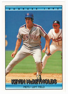 Kevin McReynolds - New York Mets (MLB Baseball Card) 1992 Donruss # 288 Mint