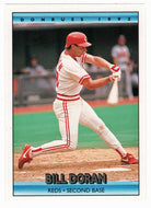 Bill Doran - Cincinnati Reds (MLB Baseball Card) 1992 Donruss # 293 Mint