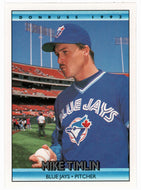 Mike Timlin - Toronto Blue Jays (MLB Baseball Card) 1992 Donruss # 301 Mint