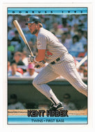 Kent Hrbek - Minnesota Twins (MLB Baseball Card) 1992 Donruss # 326 Mint