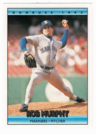 Rob Murphy - Seattle Mariners (MLB Baseball Card) 1992 Donruss # 329 Mint