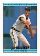 John Smiley - Pittsburgh Pirates (MLB Baseball Card) 1992 Donruss # 331 Mint