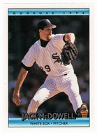 Jack McDowell - Chicago White Sox (MLB Baseball Card) 1992 Donruss # 352 Mint