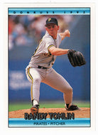 Randy Tomlin - Pittsburgh Pirates (MLB Baseball Card) 1992 Donruss # 367 Mint