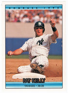 Pat Kelly - New York Yankees (MLB Baseball Card) 1992 Donruss # 370 Mint