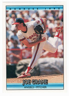 Joe Grahe - California Angels (MLB Baseball Card) 1992 Donruss # 445 Mint