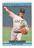 Mike Maddux - San Diego Padres (MLB Baseball Card) 1992 Donruss # 450 Mint