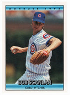 Bob Scanlan - Chicago Cubs (MLB Baseball Card) 1992 Donruss # 454 Mint