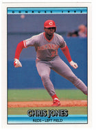 Chris Jones - Cincinnati Reds (MLB Baseball Card) 1992 Donruss # 464 Mint