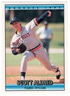 Scott Aldred - Detroit Tigers (MLB Baseball Card) 1992 Donruss # 486 Mint