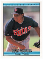 Rich Garces - Minnesota Twins (MLB Baseball Card) 1992 Donruss # 516 Mint