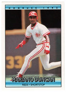 Mariano Duncan - Cincinnati Reds (MLB Baseball Card) 1992 Donruss # 540 Mint