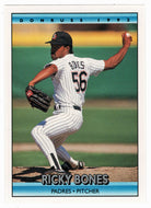 Ricky Bones - San Diego Padres (MLB Baseball Card) 1992 Donruss # 545 Mint