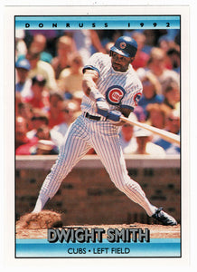 Dwight Smith - Chicago Cubs (MLB Baseball Card) 1992 Donruss # 561 Mint