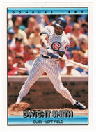 Dwight Smith - Chicago Cubs (MLB Baseball Card) 1992 Donruss # 561 Mint