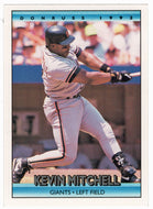 Kevin Mitchell - San Francisco Giants (MLB Baseball Card) 1992 Donruss # 583 Mint
