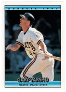 Gary Varsho - Pittsburgh Pirates (MLB Baseball Card) 1992 Donruss # 644 Mint