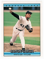 Ramon Garcia - Chicago White Sox (MLB Baseball Card) 1992 Donruss # 658 Mint