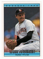 Larry Andersen - San Diego Padres (MLB Baseball Card) 1992 Donruss # 687 Mint