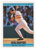 Bob Zupcic RC - Boston Red Sox (MLB Baseball Card) 1992 Donruss # 720 Mint