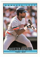 Skeeter Barnes - Detroit Tigers (MLB Baseball Card) 1992 Donruss # 749 Mint